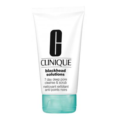 CLINIQUE Blackhead Solutions 7 Day Deep Pore Cleanse & Scrub 125 ml